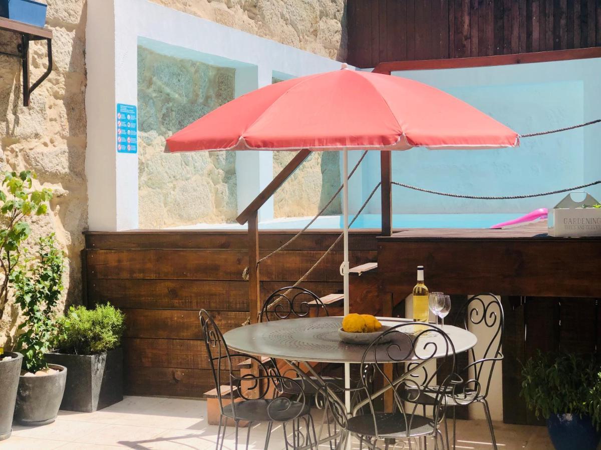 וילה נובה דה גאיה Boreal Porto Gaia - Patio & Pool מראה חיצוני תמונה