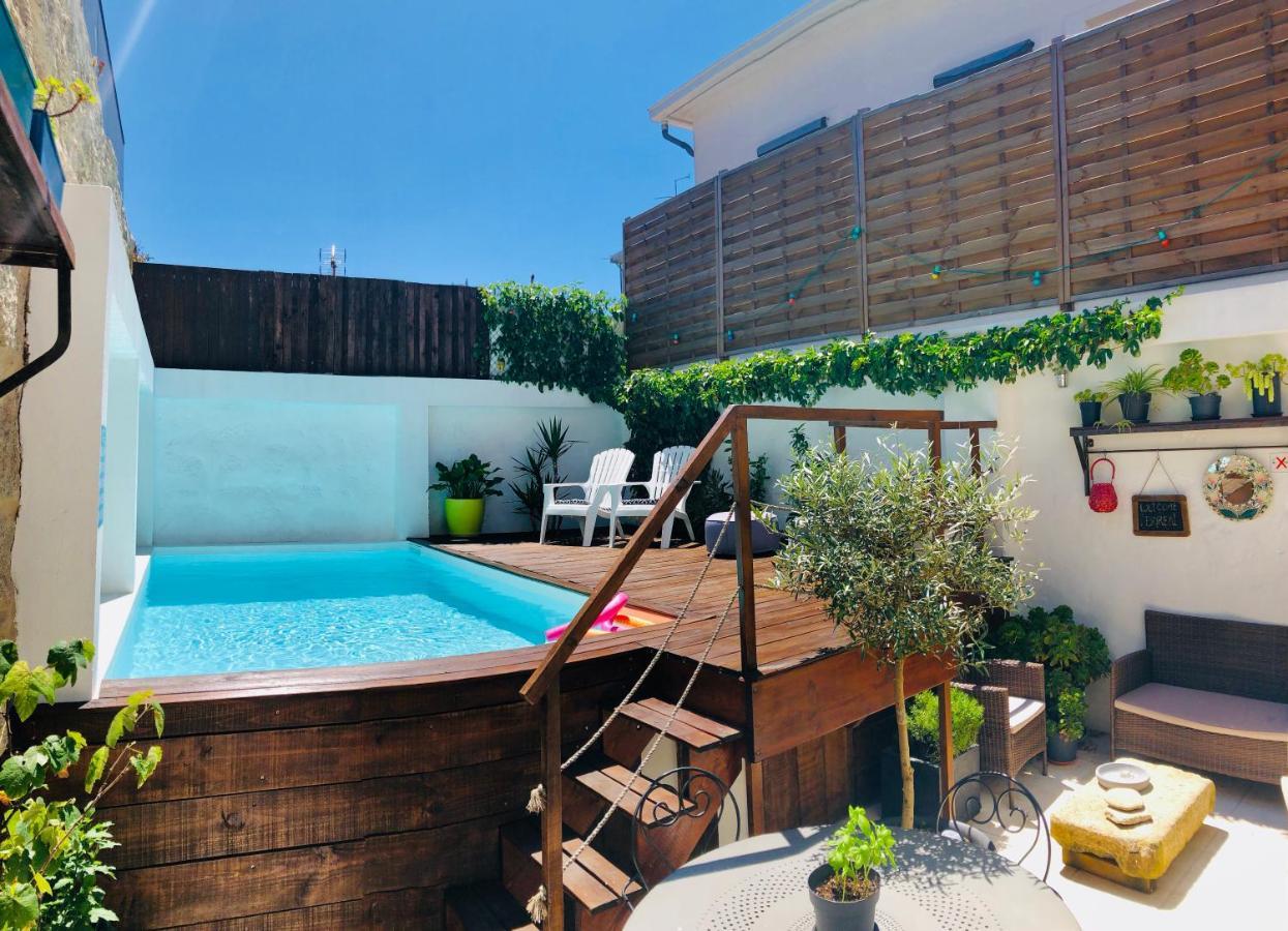 וילה נובה דה גאיה Boreal Porto Gaia - Patio & Pool מראה חיצוני תמונה
